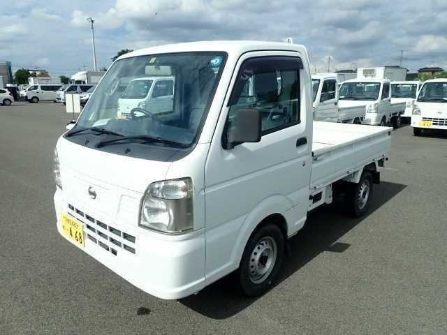 1027 Nissan Clipper truck DR16T 2015 г. (ORIX Atsugi Nyusatsu)